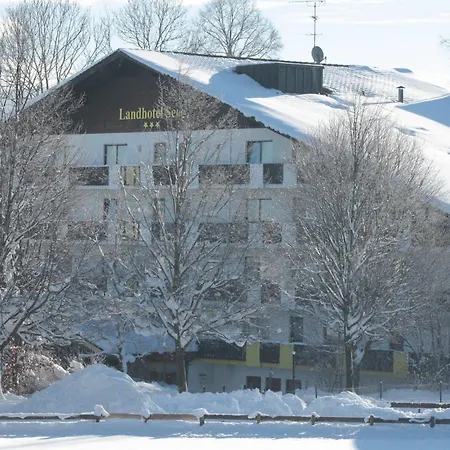 Hotel Landhotel Seeg Seeg