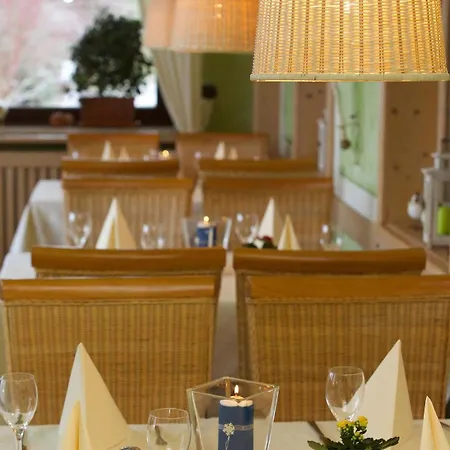 Landhotel Seeg 3*