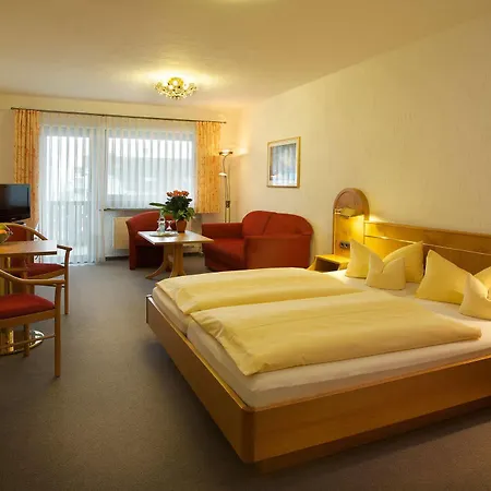 Landhotel Seeg Hotel 3*