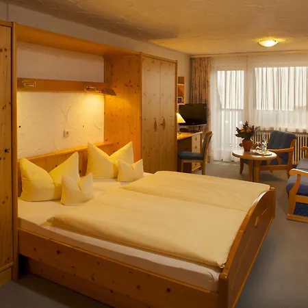 Landhotel Seeg Hotel 3*