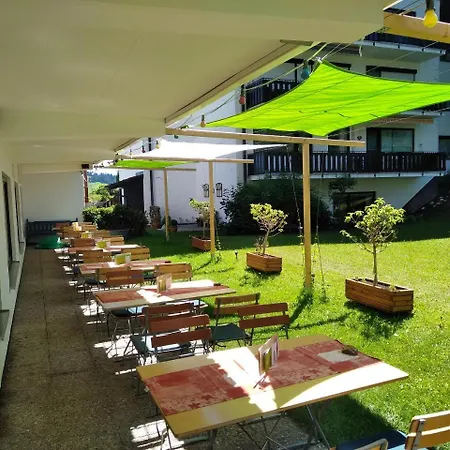 Landhotel Seeg 3*