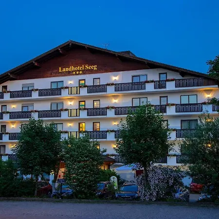 Hotel Landhotel Seeg 3*