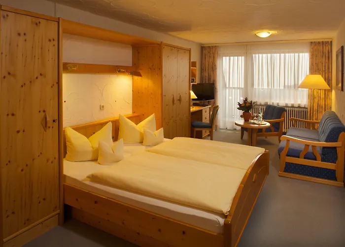 Hotell Landhotel Seeg 3*