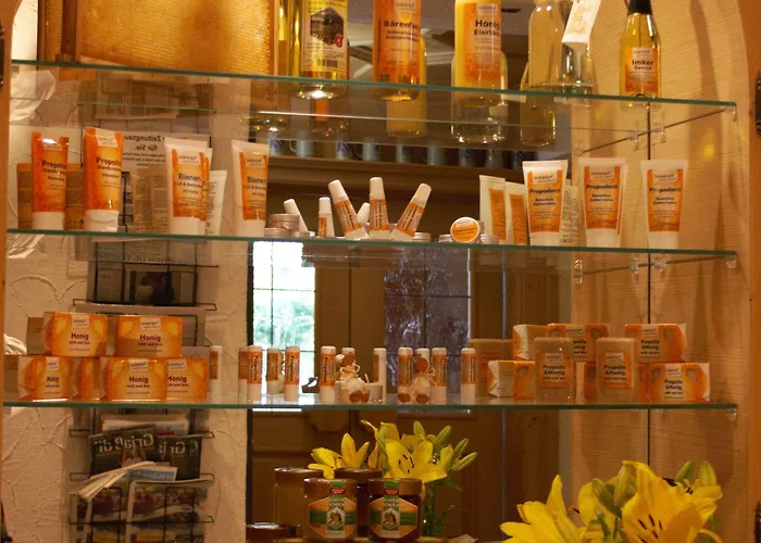 Hotell Landhotel Seeg Seeg