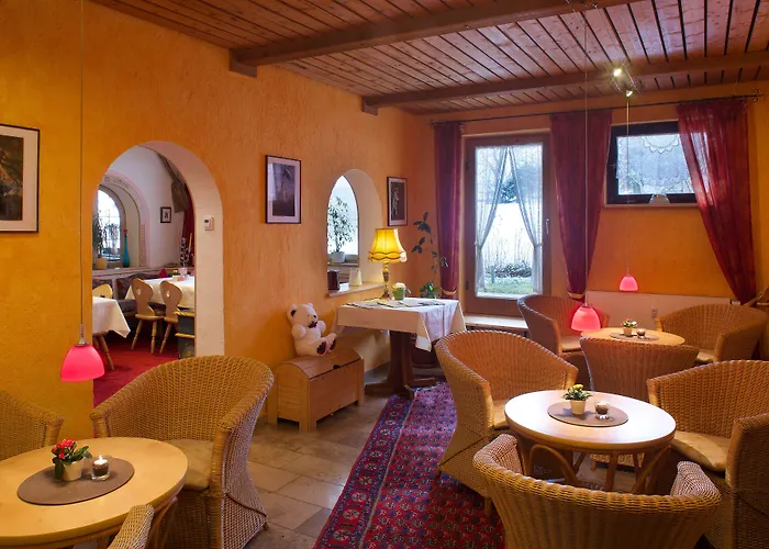 Landhotel Seeg Hotell 3*