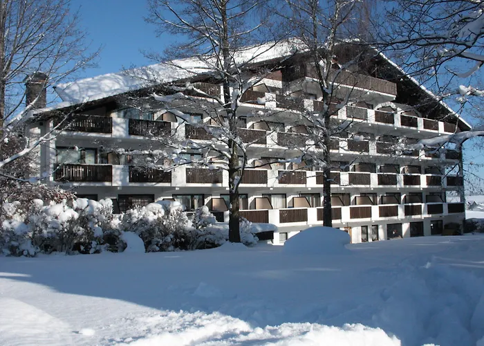 Landhotel Seeg 3*