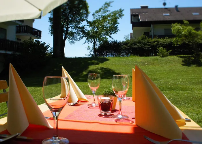 Landhotel Seeg Hotell