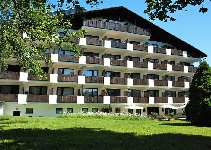 Hotell Landhotel Seeg 3*