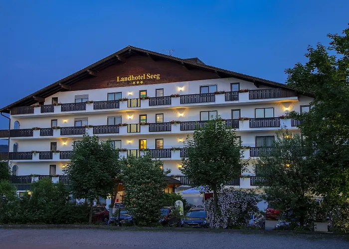Hotell Landhotel Seeg Seeg