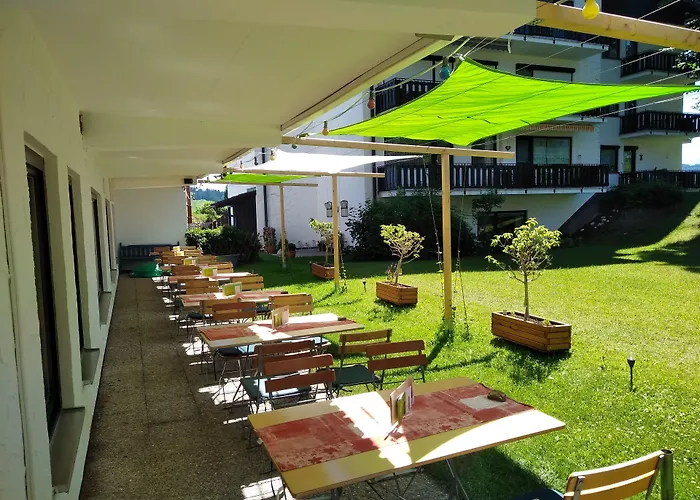 Hotell Landhotel Seeg