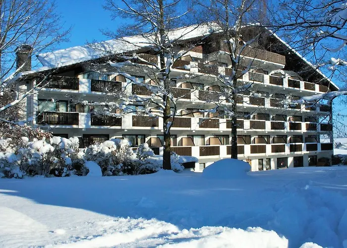 Hotell Landhotel Seeg Seeg