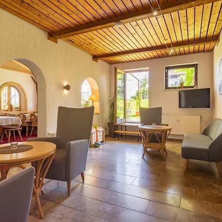 Landhotel Seeg Otel Seeg