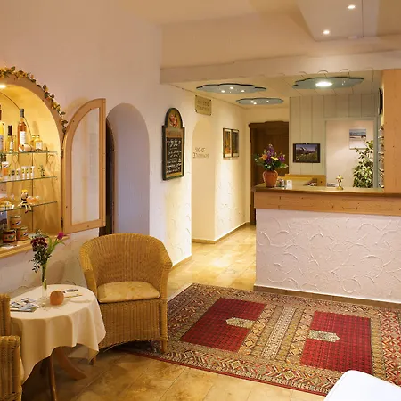 Landhotel Seeg Otel