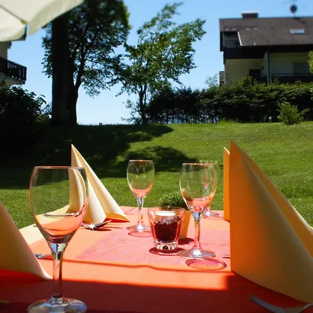 Landhotel Seeg Otel