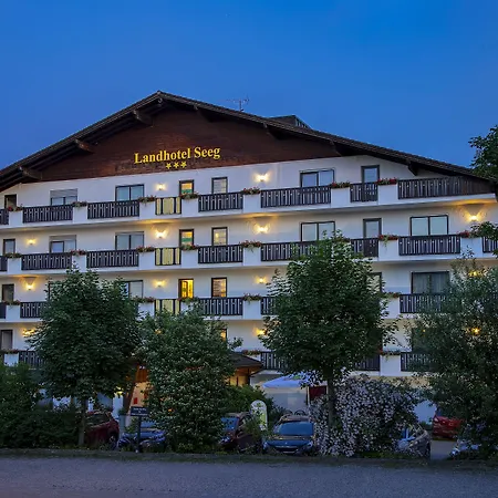 Ξενοδοχείο Landhotel Seeg Seeg