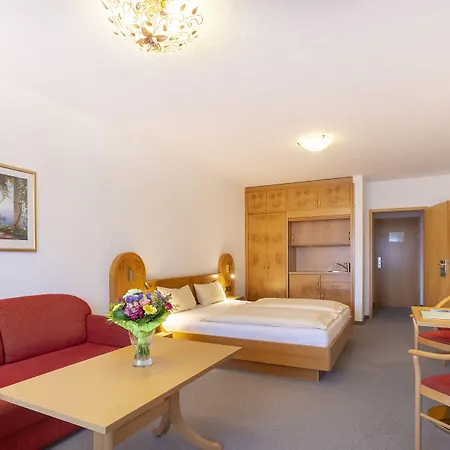 Landhotel Seeg Otel 3*