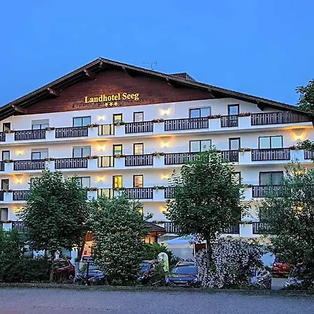 Landhotel Seeg Hotell