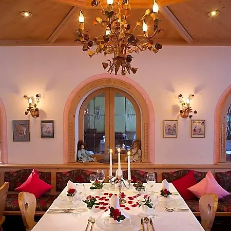 Landhotel Seeg Hotell 3*