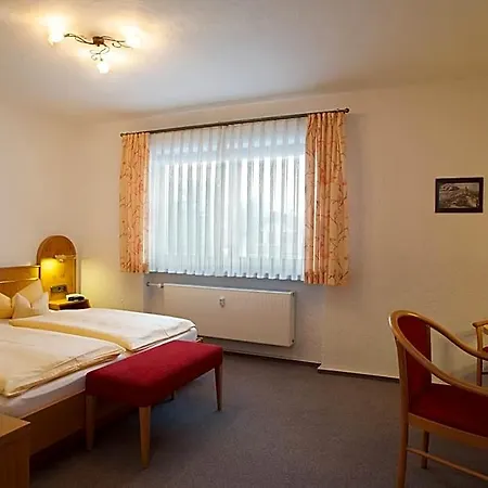 Hotell Landhotel Seeg