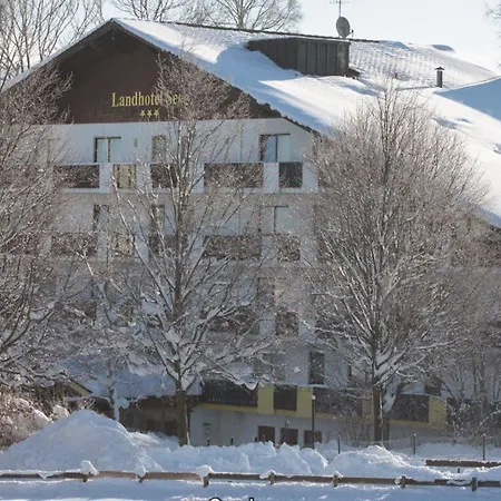 Hotell Landhotel Seeg