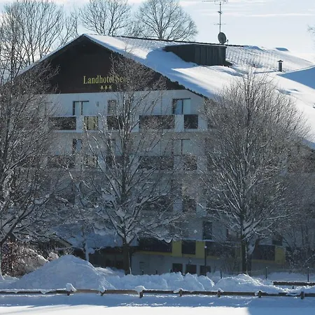 Landhotel Seeg Otel