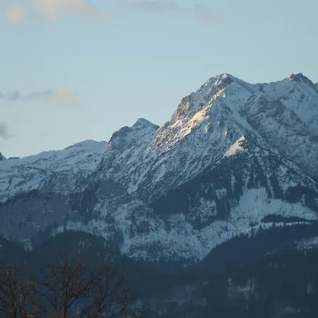 Landhotel Seeg Hotel Seeg