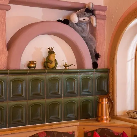 Landhotel Seeg Szálloda Seeg