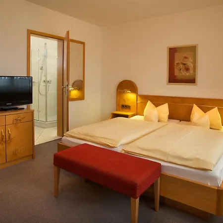 Landhotel Seeg Hotell 3*