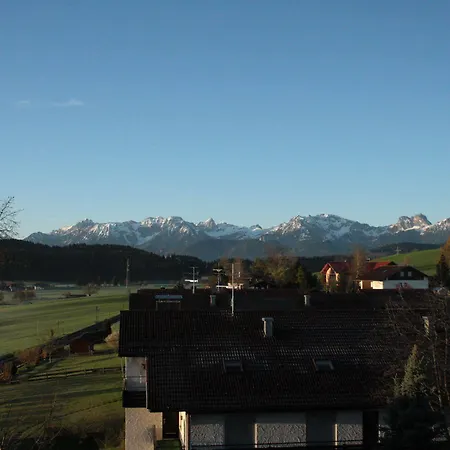 Landhotel Seeg 3*