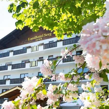 Landhotel Seeg 3*
