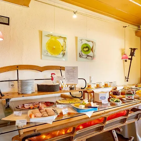 Otel Landhotel Seeg Seeg