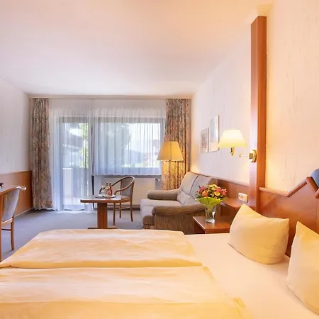 Landhotel Seeg Otel