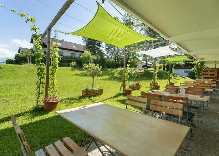 Landhotel Seeg Hotel