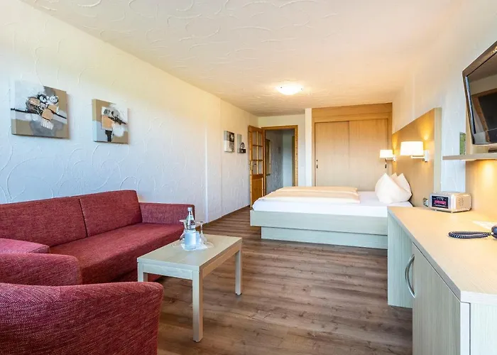 Hotel Landhotel Seeg 3*