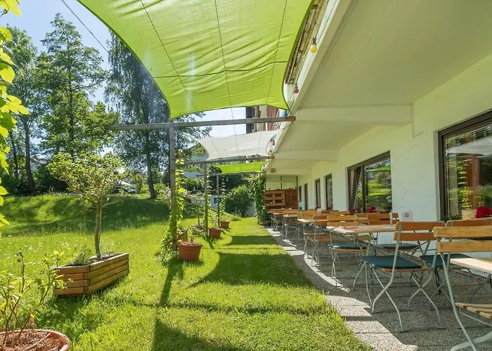Landhotel Seeg Hotel 3*