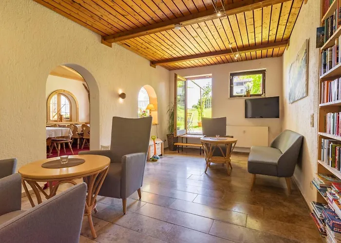 Landhotel Seeg Hotel Seeg
