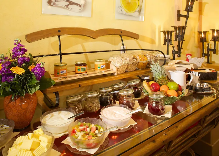 Ξενοδοχείο Landhotel Seeg Seeg