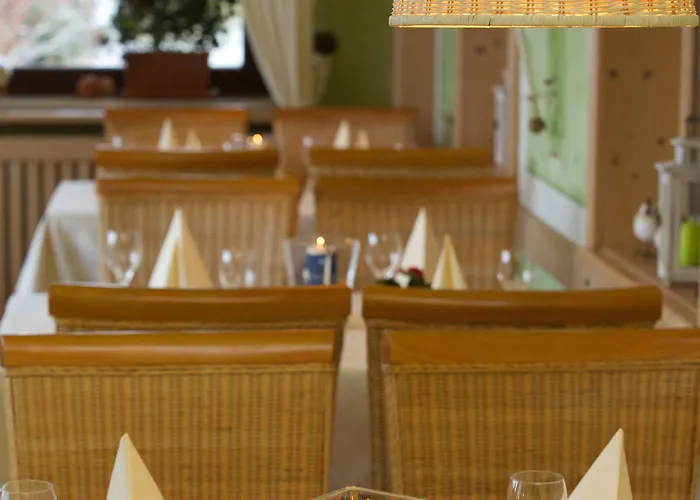 Landhotel Seeg Hotel 3*