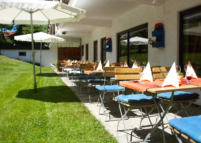 Landhotel Seeg 3* Seeg