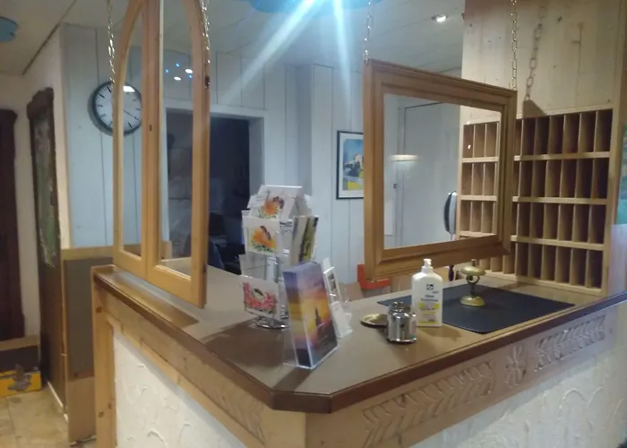 Landhotel Seeg Ξενοδοχείο 3*