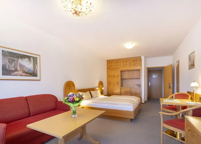 Landhotel Seeg Ξενοδοχείο 3*