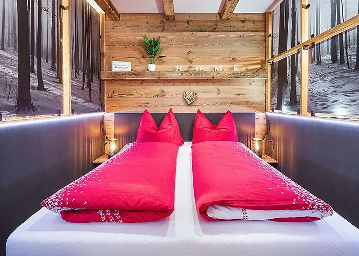 Landhotel Seeg Hotel Seeg