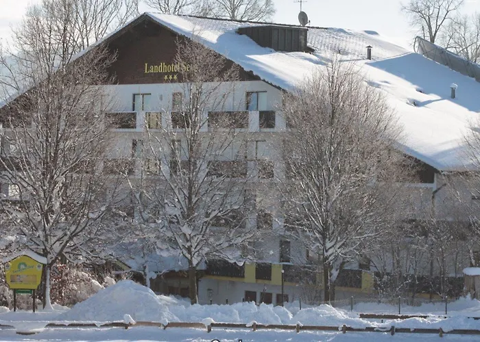 Ξενοδοχείο Landhotel Seeg