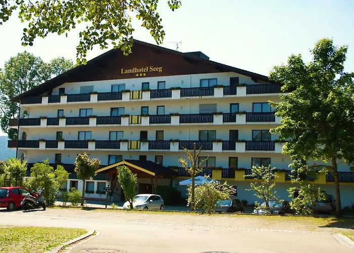 Landhotel Seeg Ξενοδοχείο Seeg