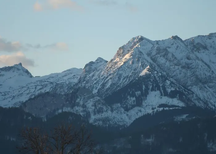 Landhotel Seeg Ξενοδοχείο Seeg