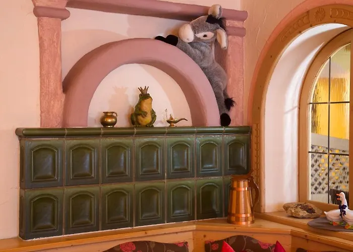 Landhotel Seeg Ξενοδοχείο Seeg