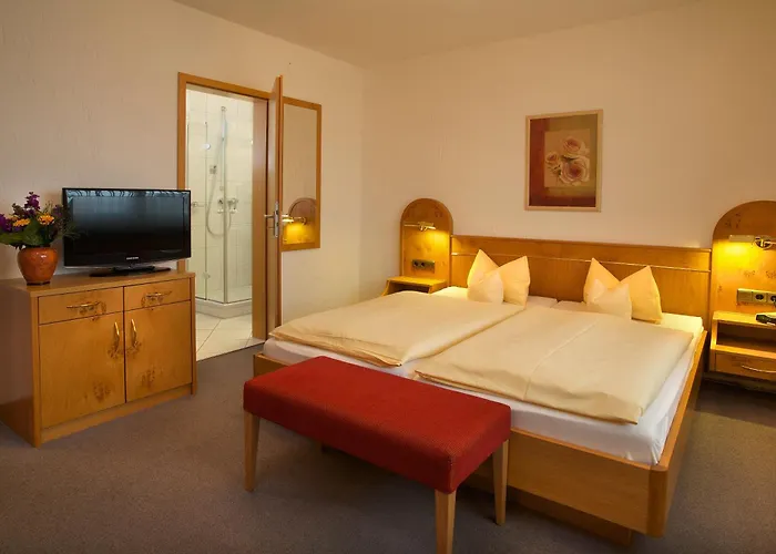 Landhotel Seeg Ξενοδοχείο 3*