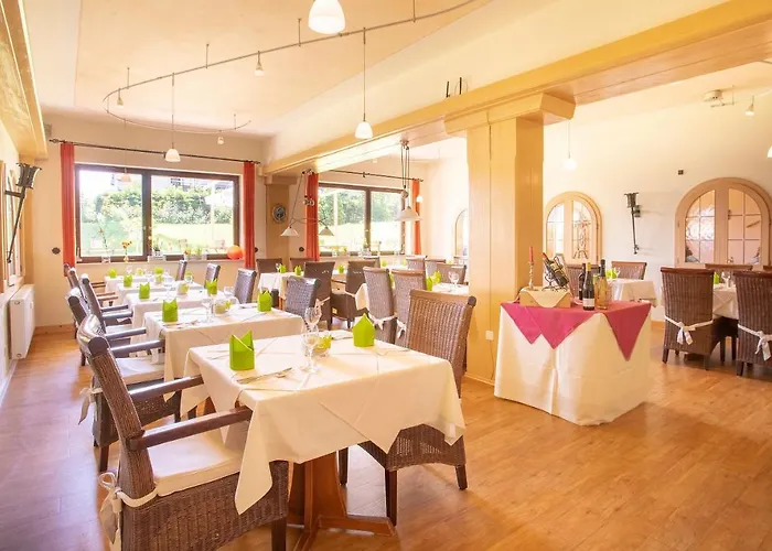 Landhotel Seeg Ξενοδοχείο