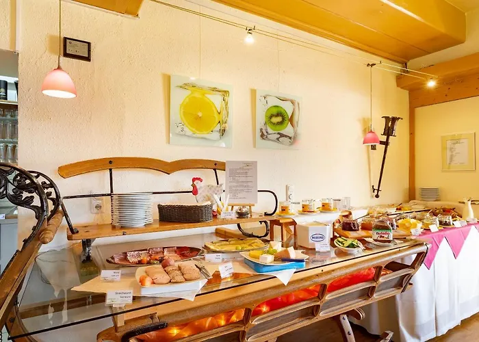 Hotel Landhotel Seeg Seeg