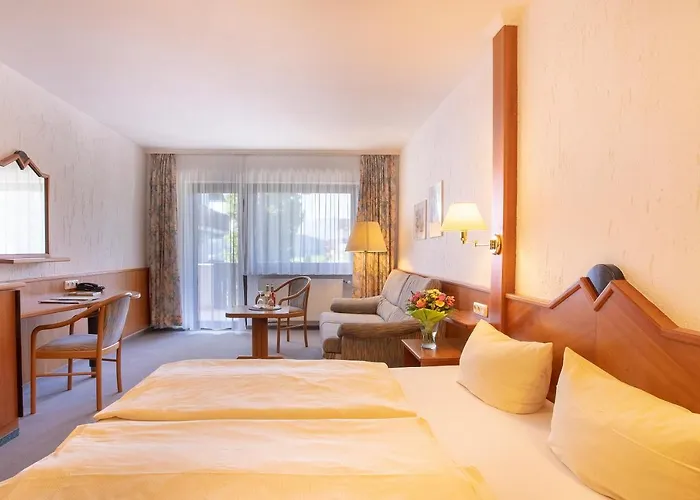 Landhotel Seeg Ξενοδοχείο